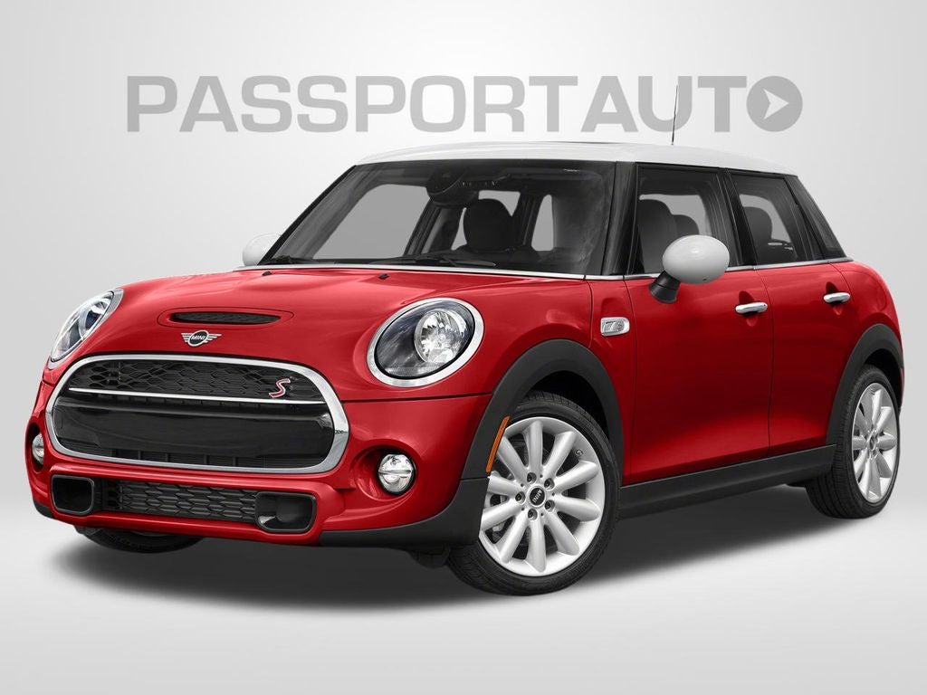 2019 MINI Cooper S Iconic