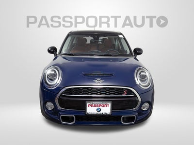 2019 MINI Cooper S Iconic