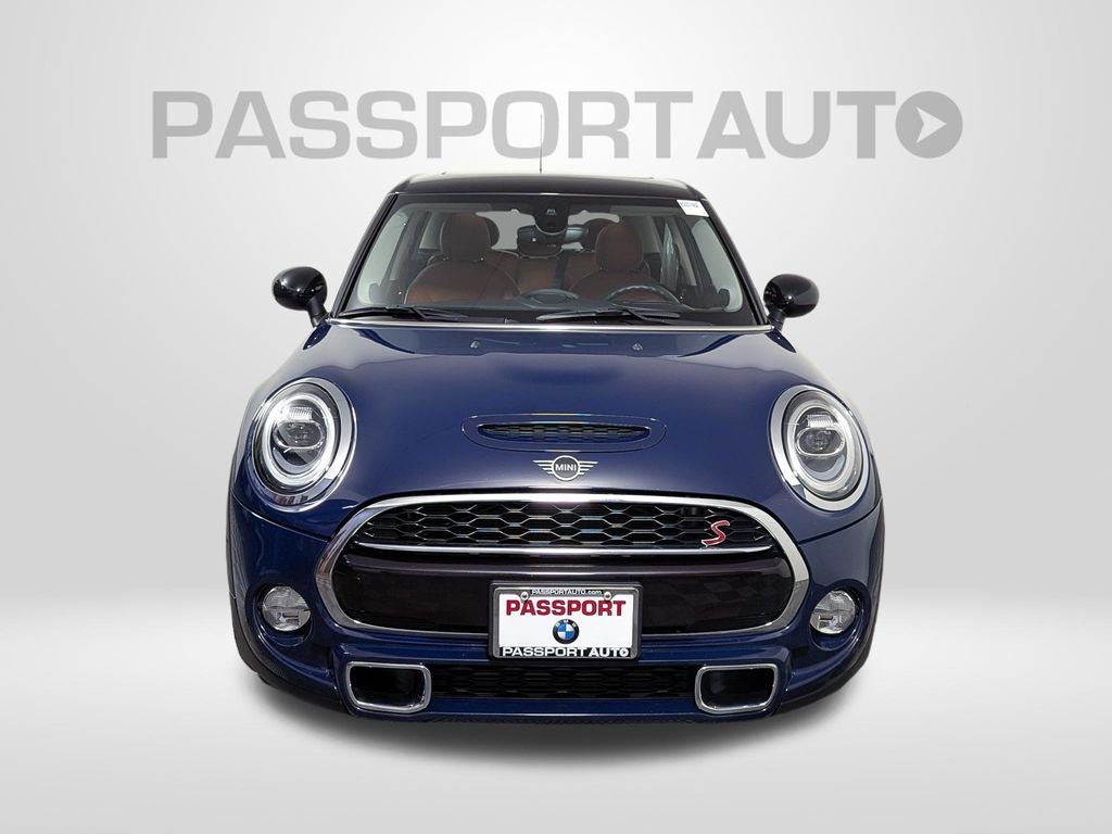 2019 MINI Cooper S Iconic