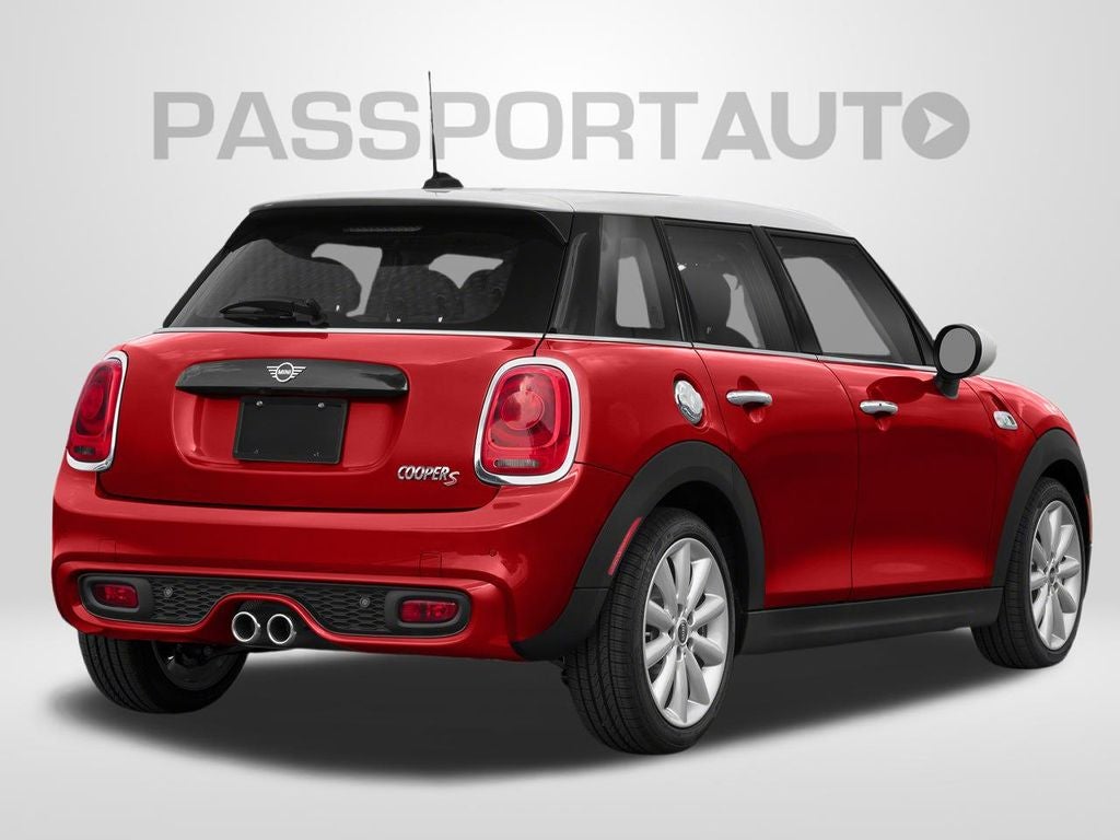 2019 MINI Cooper S Iconic