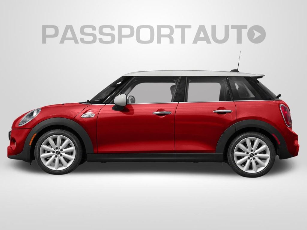 2019 MINI Cooper S Iconic