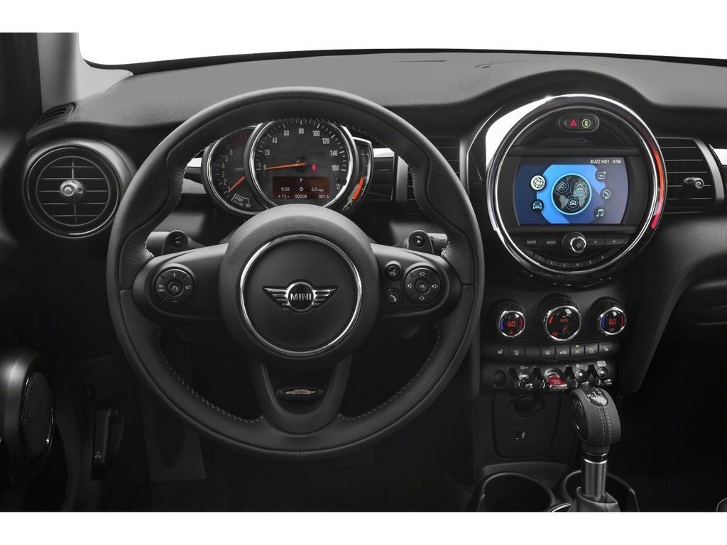2019 MINI Cooper S Iconic