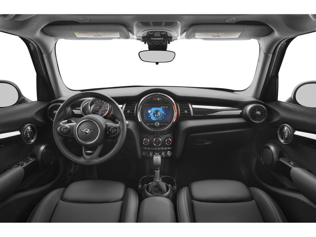 2019 MINI Cooper S Iconic