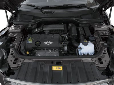 2016 MINI Cooper S Countryman Base
