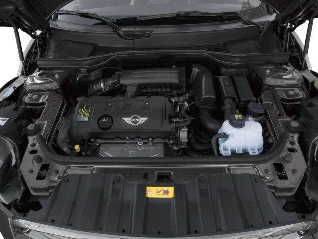 2016 MINI Cooper S Countryman Base