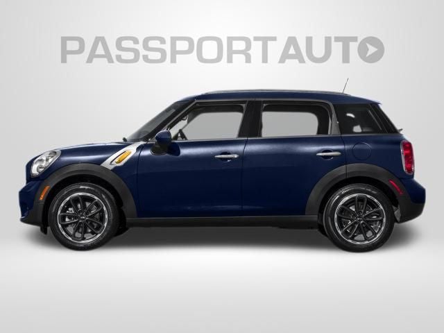 2016 MINI Cooper S Countryman Base