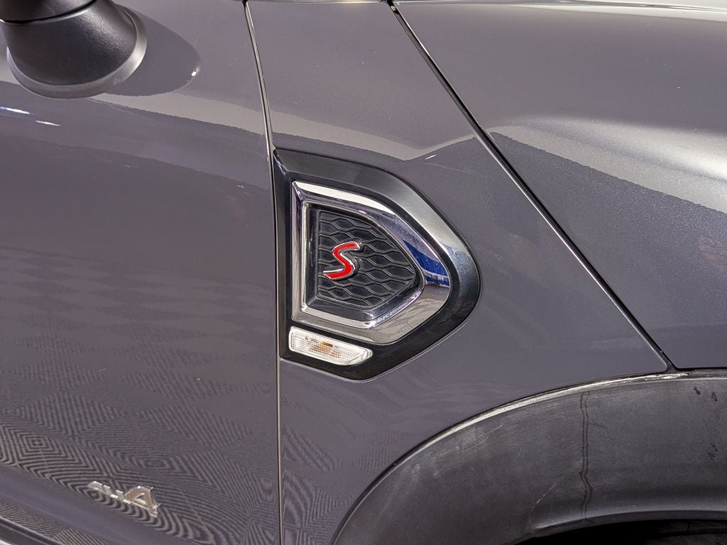 2018 MINI Cooper S Countryman Base