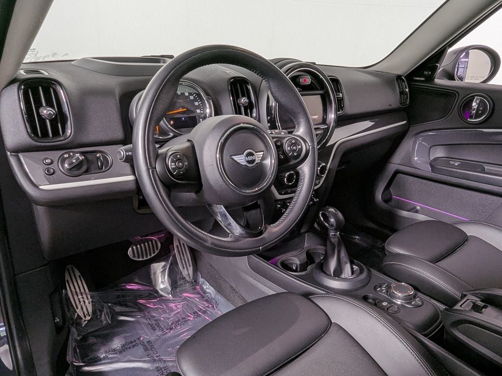 2018 MINI Cooper S Countryman Base