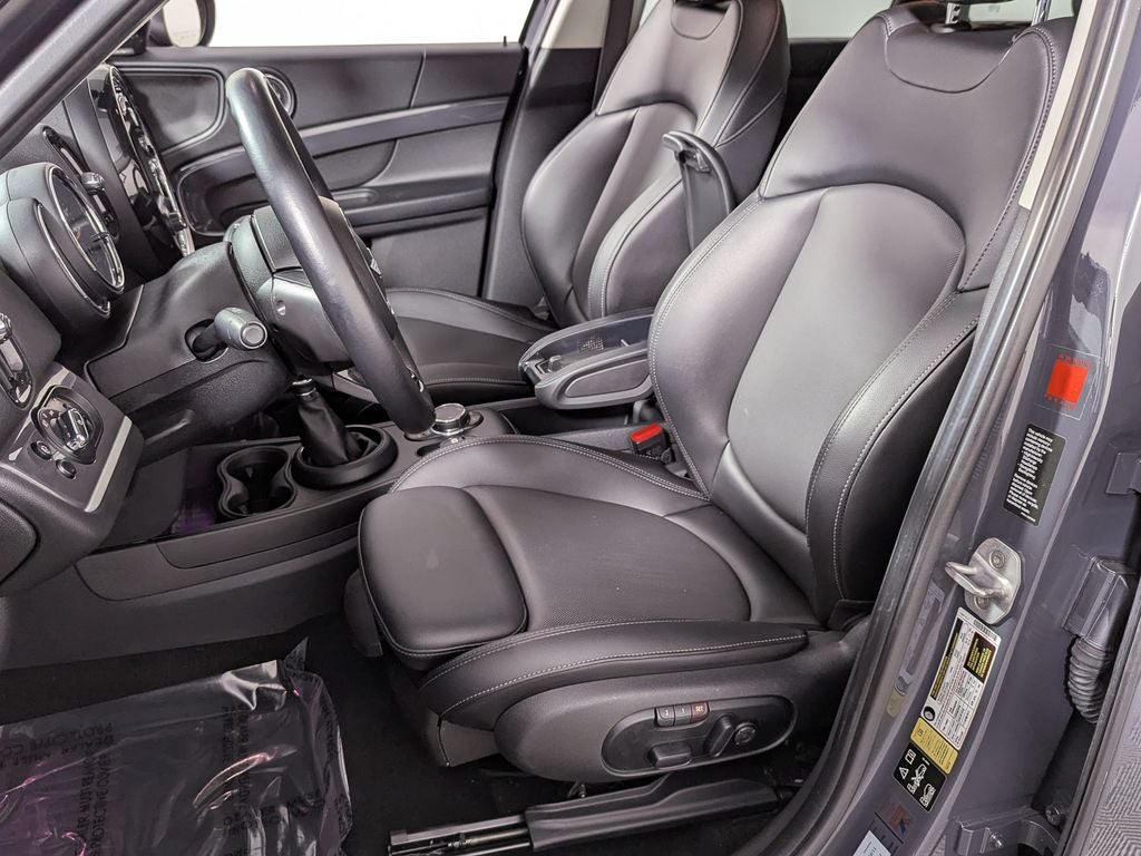 2018 MINI Cooper S Countryman Base