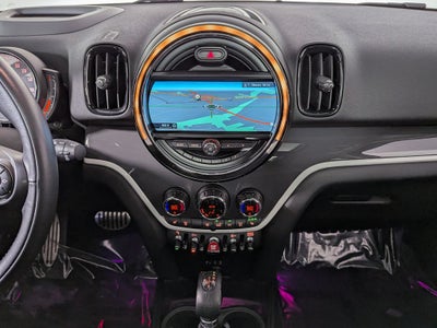 2018 MINI Cooper S Countryman Base