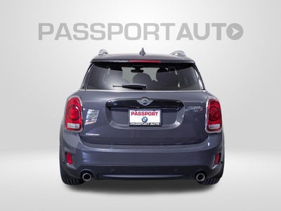 2018 MINI Cooper S Countryman Base