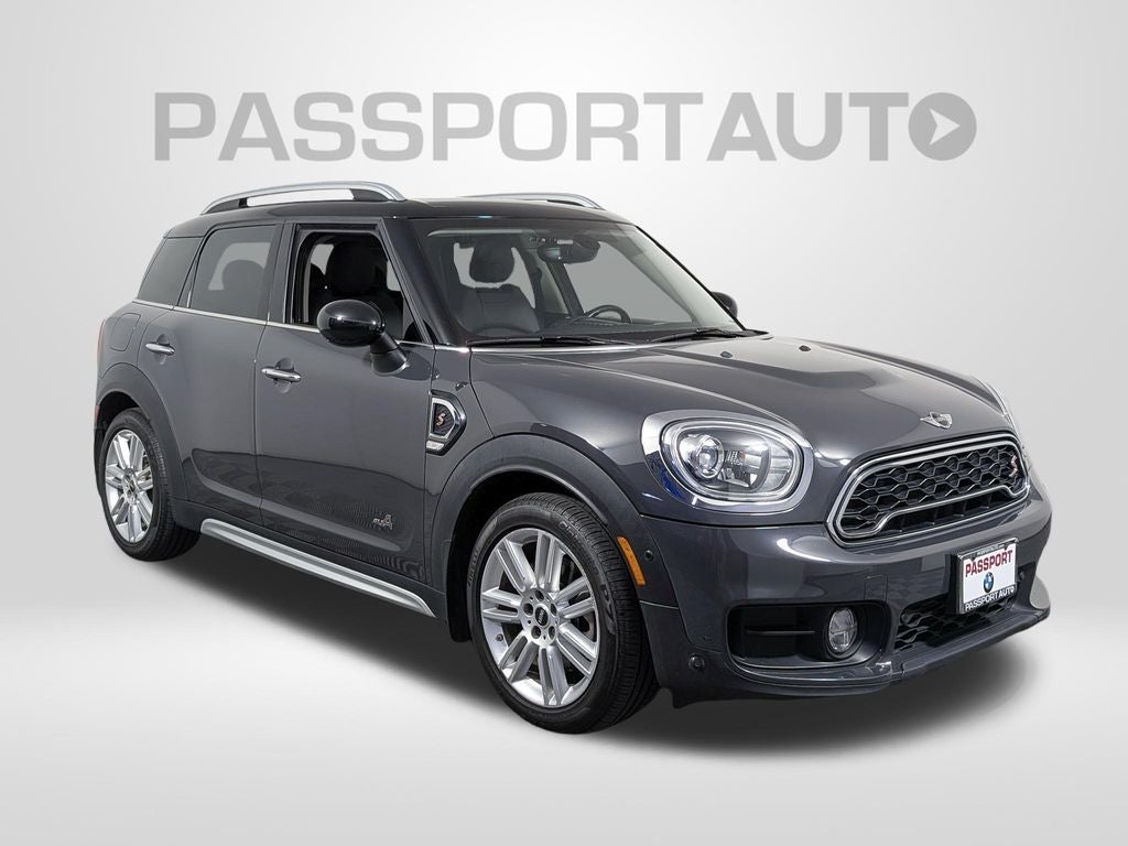 2018 MINI Cooper S Countryman Base