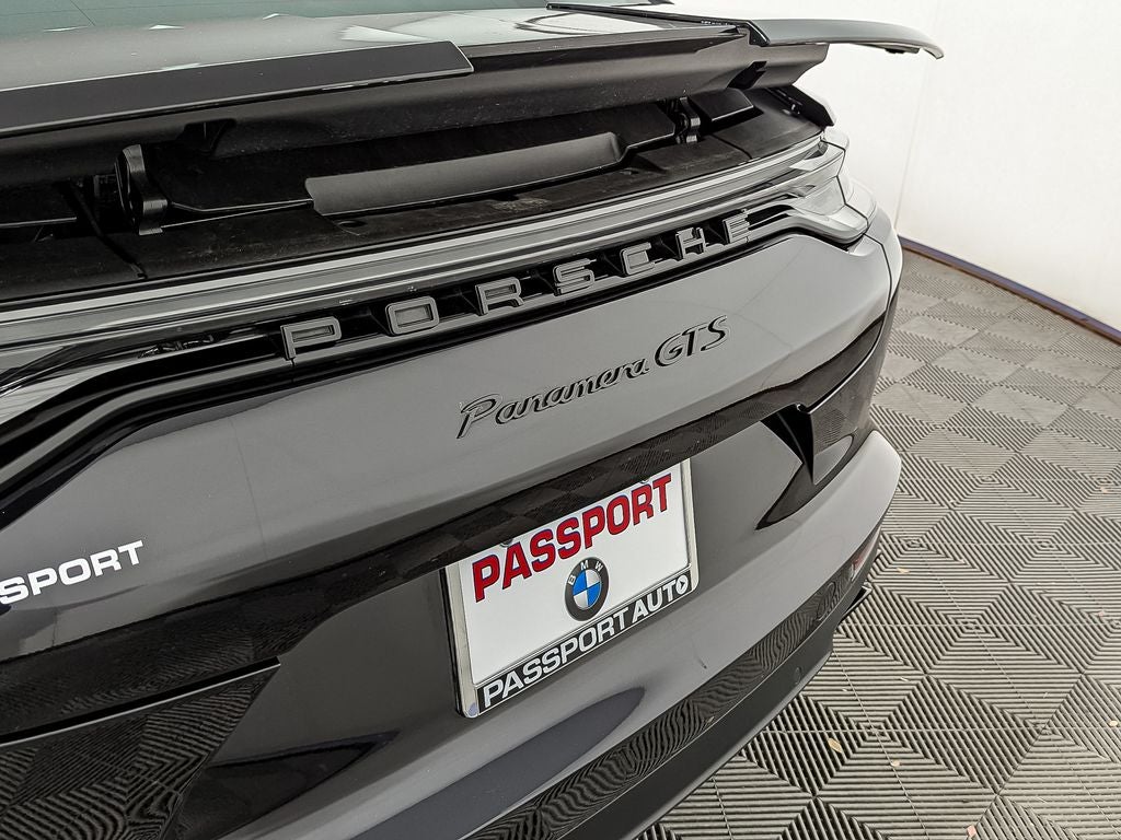 2021 Porsche Panamera GTS