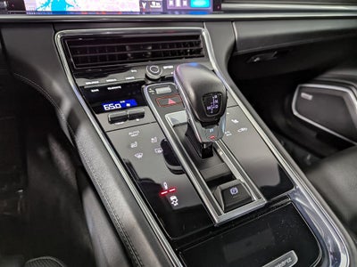 2021 Porsche Panamera GTS