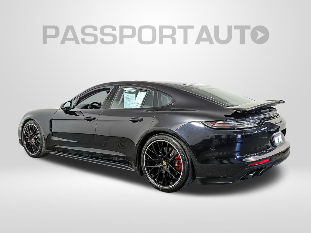 2021 Porsche Panamera GTS