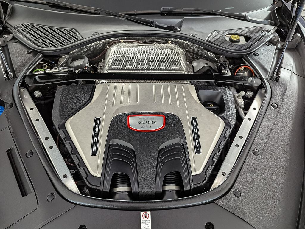 2021 Porsche Panamera GTS