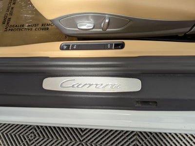 2017 Porsche 911 Carrera