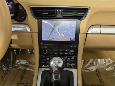 2017 Porsche 911 Carrera