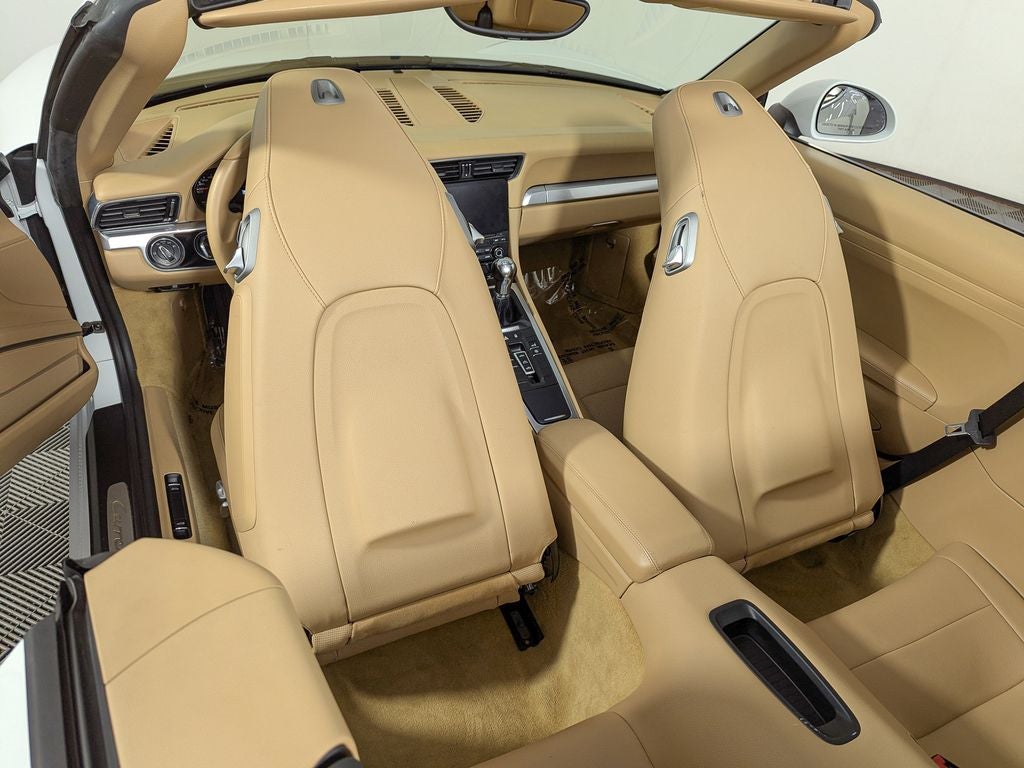 2017 Porsche 911 Carrera