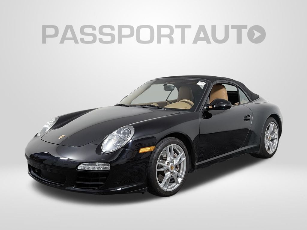 2011 Porsche 911 Carrera