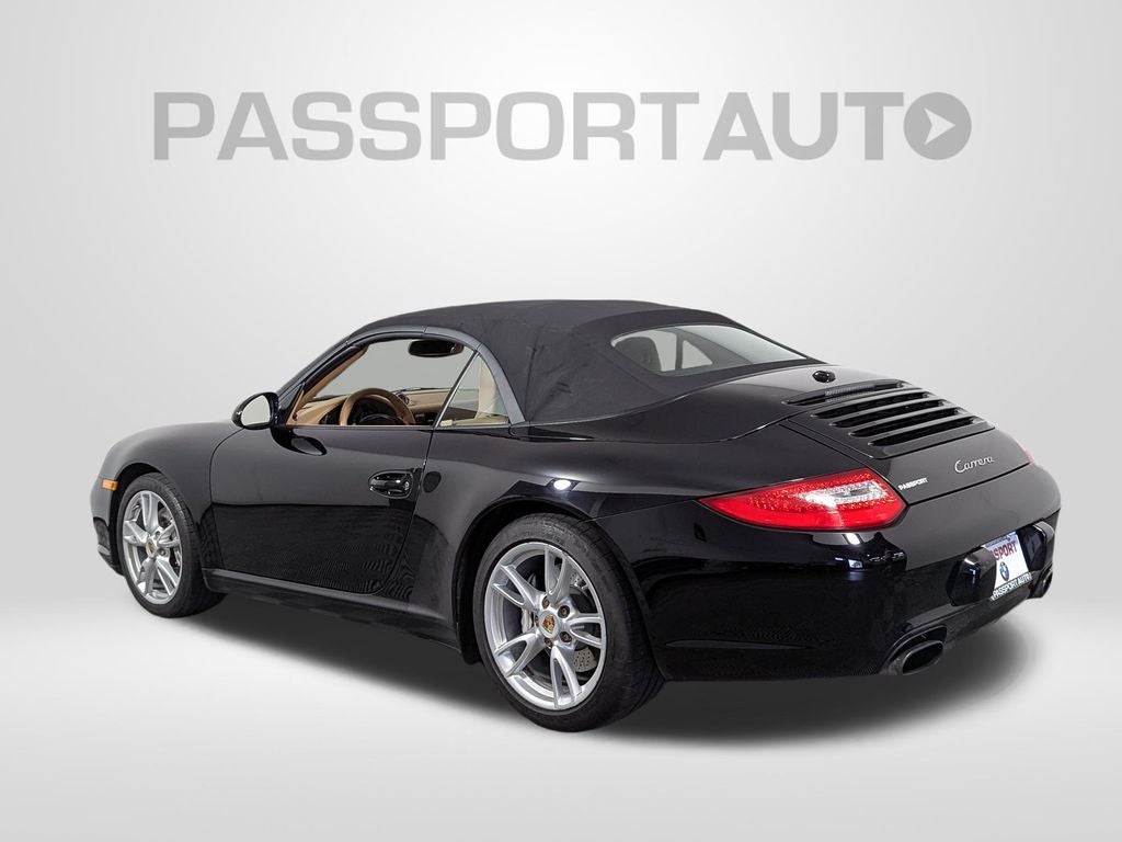 2011 Porsche 911 Carrera