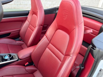 2021 Porsche 911 Carrera S