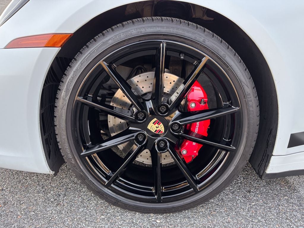 2021 Porsche 911 Carrera S