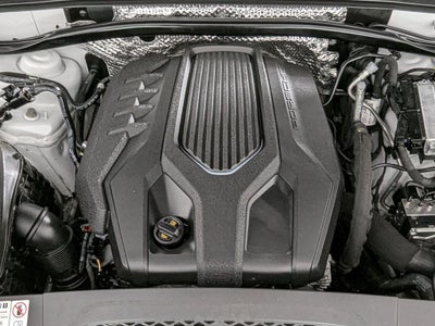 2024 Porsche Macan Base