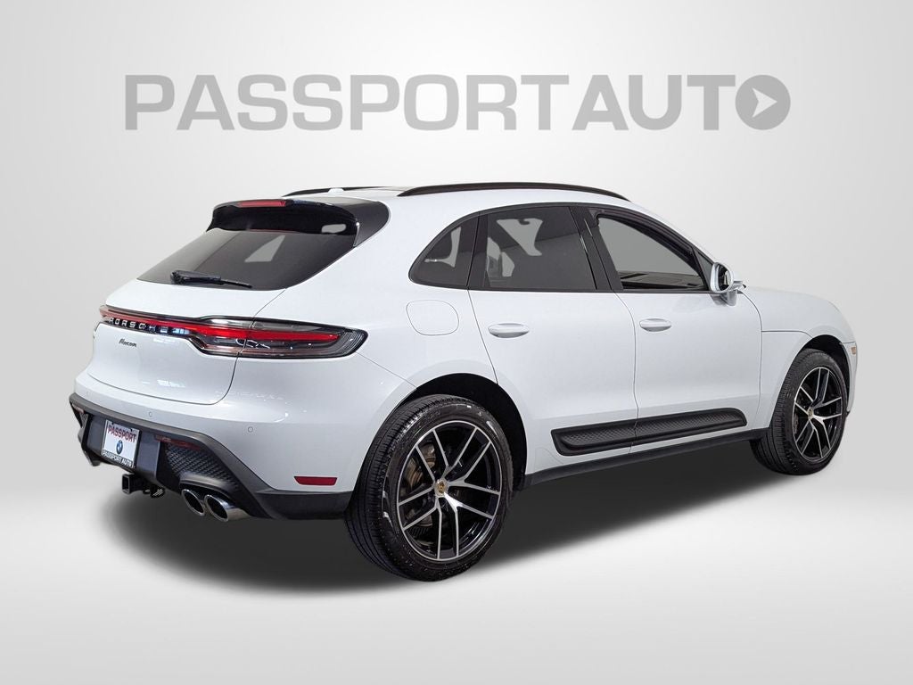 2024 Porsche Macan Base