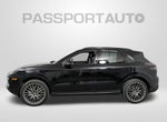 2022 Porsche Cayenne Platinum Edition