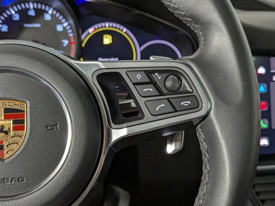 2022 Porsche Cayenne Platinum Edition