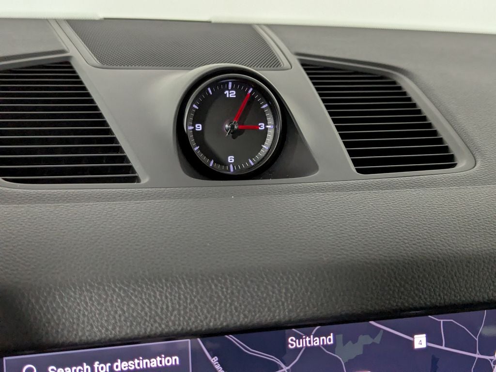 2022 Porsche Cayenne Platinum Edition