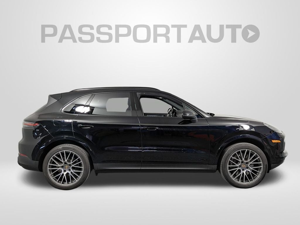 2022 Porsche Cayenne Platinum Edition