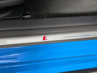 2021 Audi RS 5 2.9T quattro