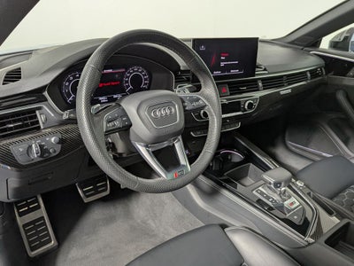 2021 Audi RS 5 2.9T quattro