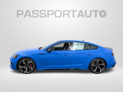 2021 Audi RS 5 2.9T quattro
