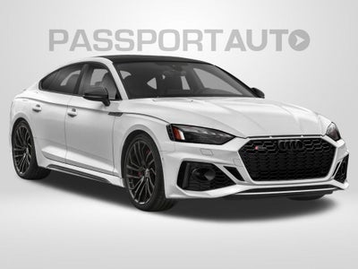 2021 Audi RS 5 2.9T quattro