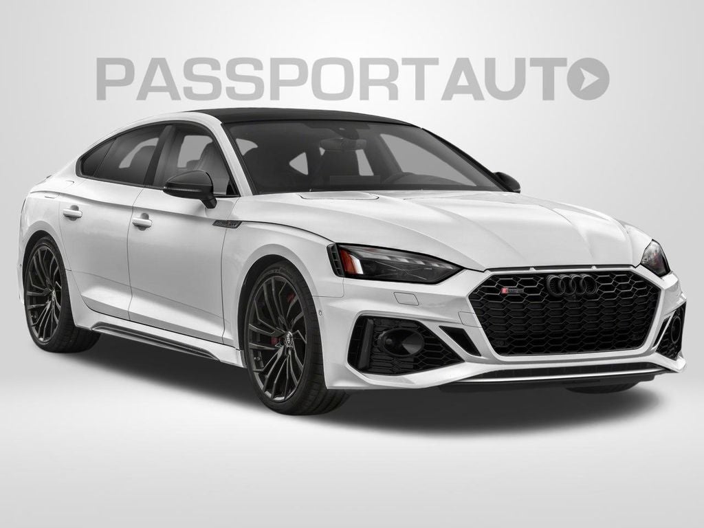 2021 Audi RS 5 2.9T quattro