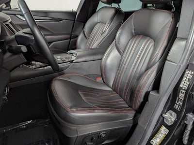 2017 Maserati Levante Base