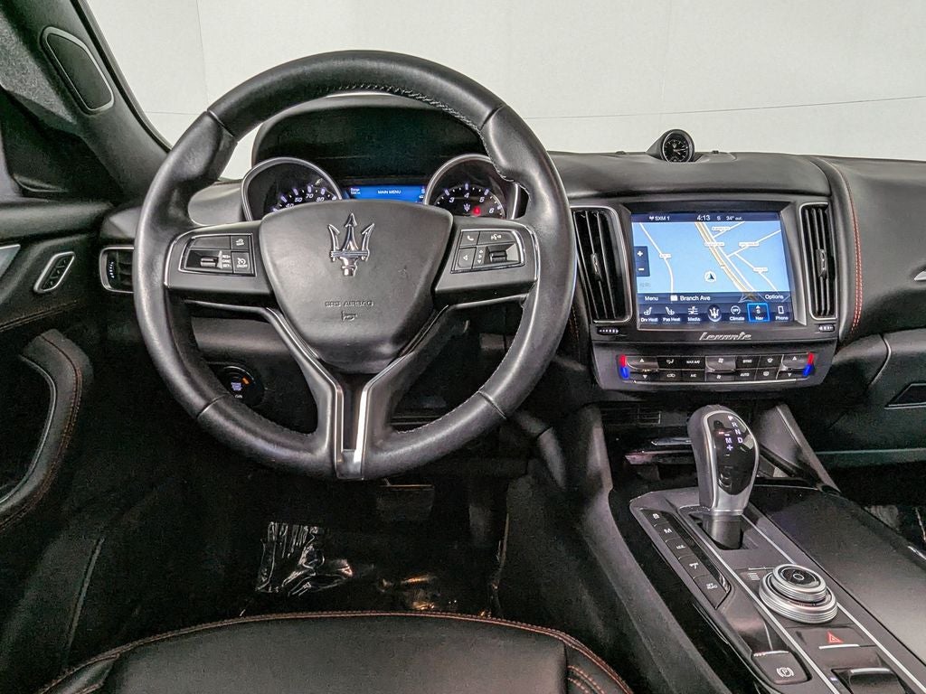 2017 Maserati Levante Base