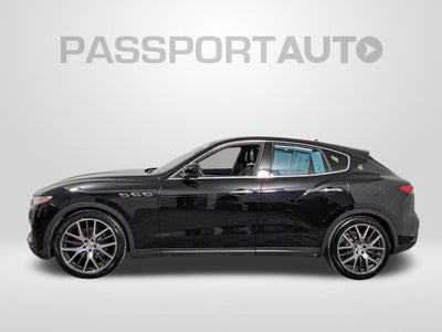 2017 Maserati Levante Base