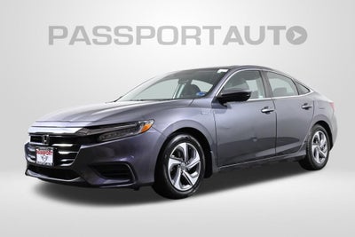 2019 Honda Insight EX