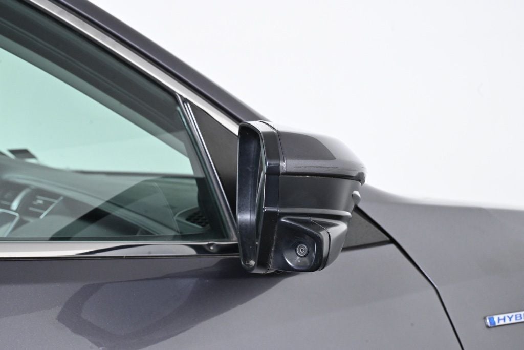 2019 Honda Insight EX