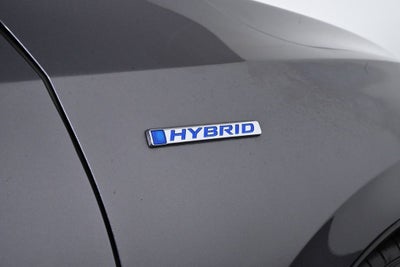 2019 Honda Insight EX