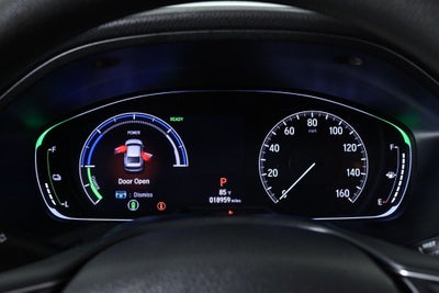 2019 Honda Insight EX