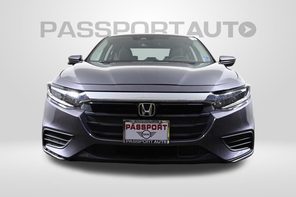 2019 Honda Insight EX