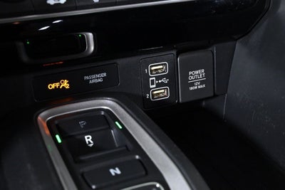 2019 Honda Insight EX