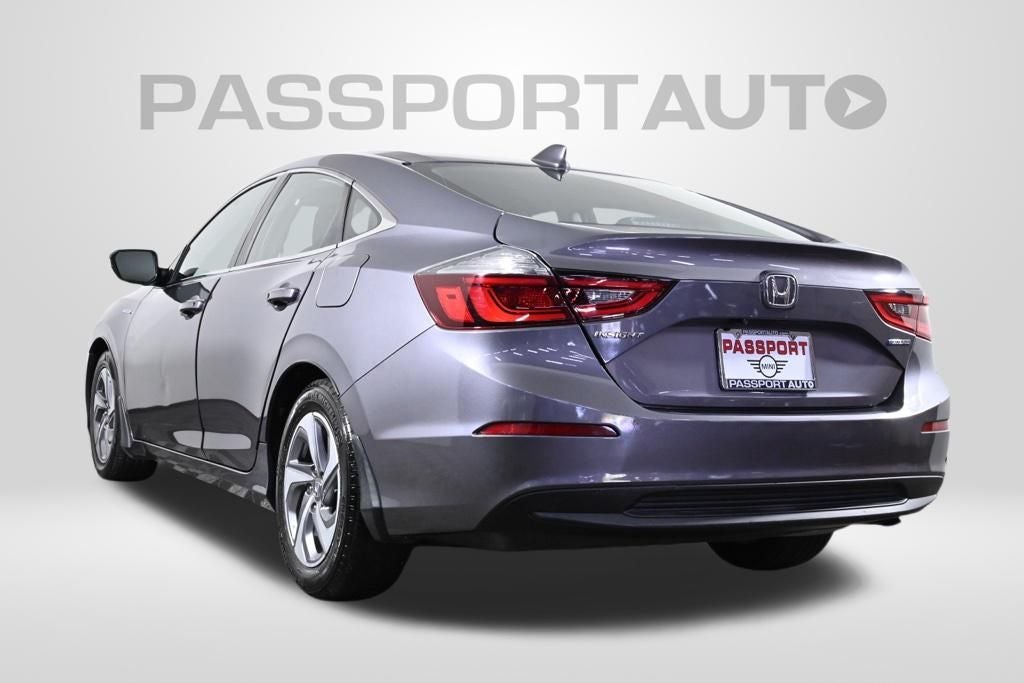 2019 Honda Insight EX