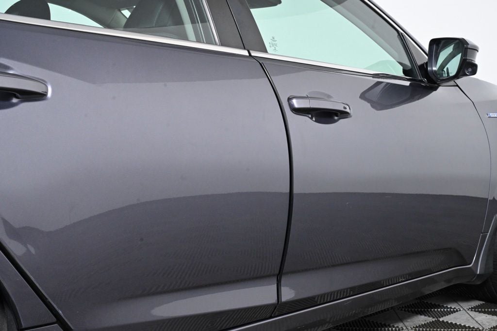 2019 Honda Insight EX