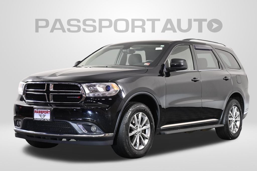 2017 Dodge Durango SXT Plus AWD's photo